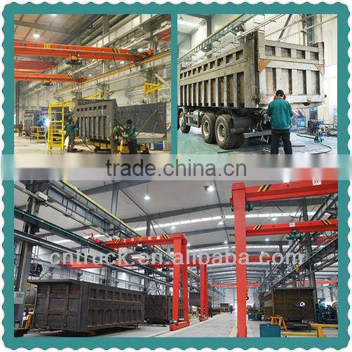 SINOTRUK HOWO 25t 6X4 DUMP TRUCK / TIPPER TRUCK / HEAVY DUTY TRUCK