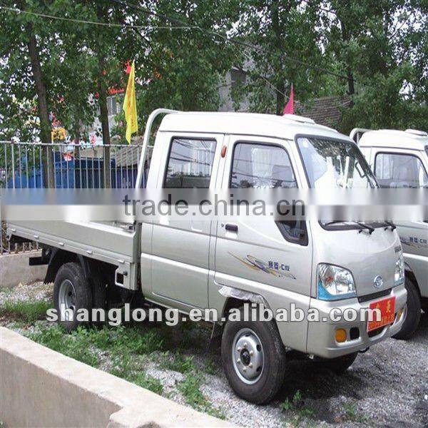 1T Diesel Small Cargo Trucks for Sale