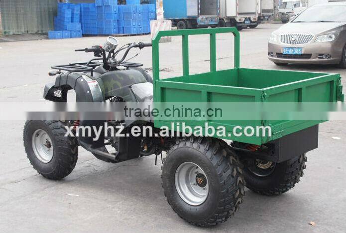 4 stroke manual clutch air filter water cooled 250CC ATV( SHATV-09)