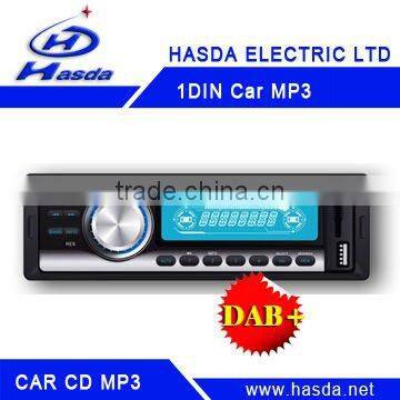 1 din Car DAB Radio Stereo with USB/SD MP3 player
