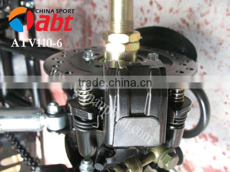 110CC MINI ATV OFF ROAD USE ONLY