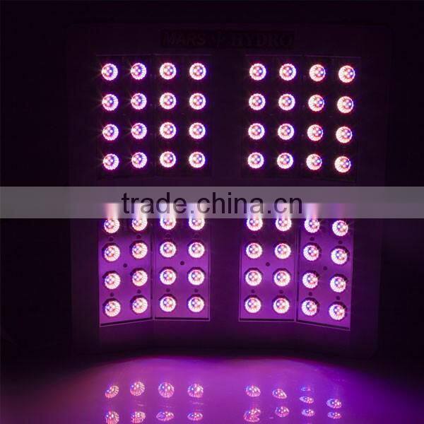 MarsProii Epistar 160 Hydroponics system vertical plant grow led light 1500w led grow light marshydro 900 watt led grow light
