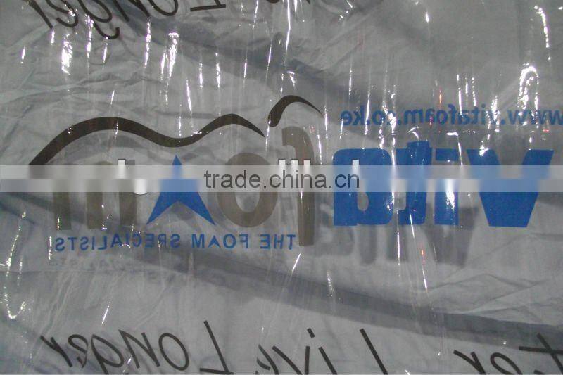 clear pvd films fpr packing
