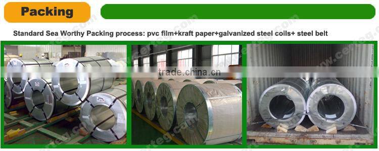 Red colorful coated PPGI/GI/PPGL/GL sheet coil