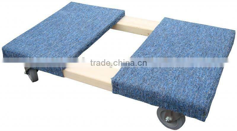 18"x30" Flush Deck Mover Dolly