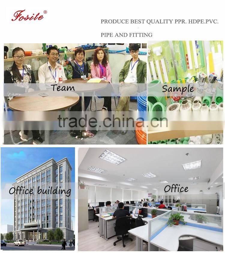 Professional standard pvc pipe manufacturer