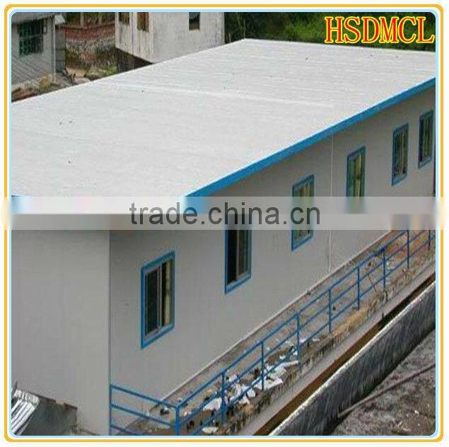 China low cost steel structure prefabricated portable modular house