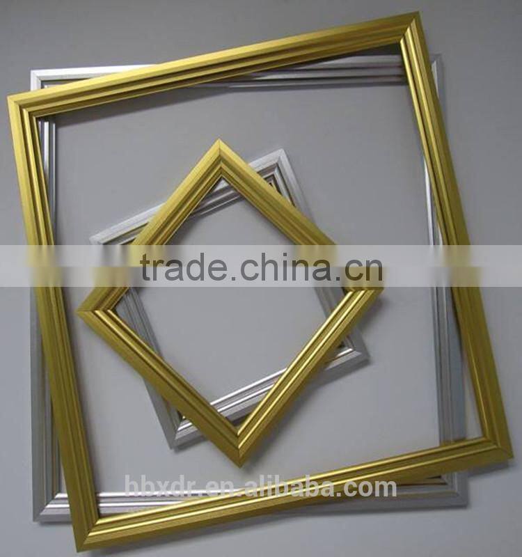 aluminium profile led billboard making material anodized aluminum frame