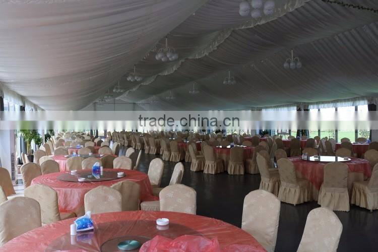 Windproof canopy tents for outdoor canopy parties