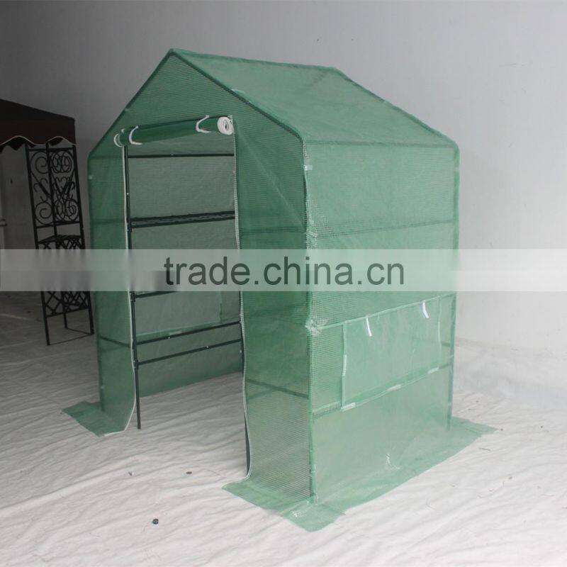 garden PE mesh fabric agricultural greenhouse for sale