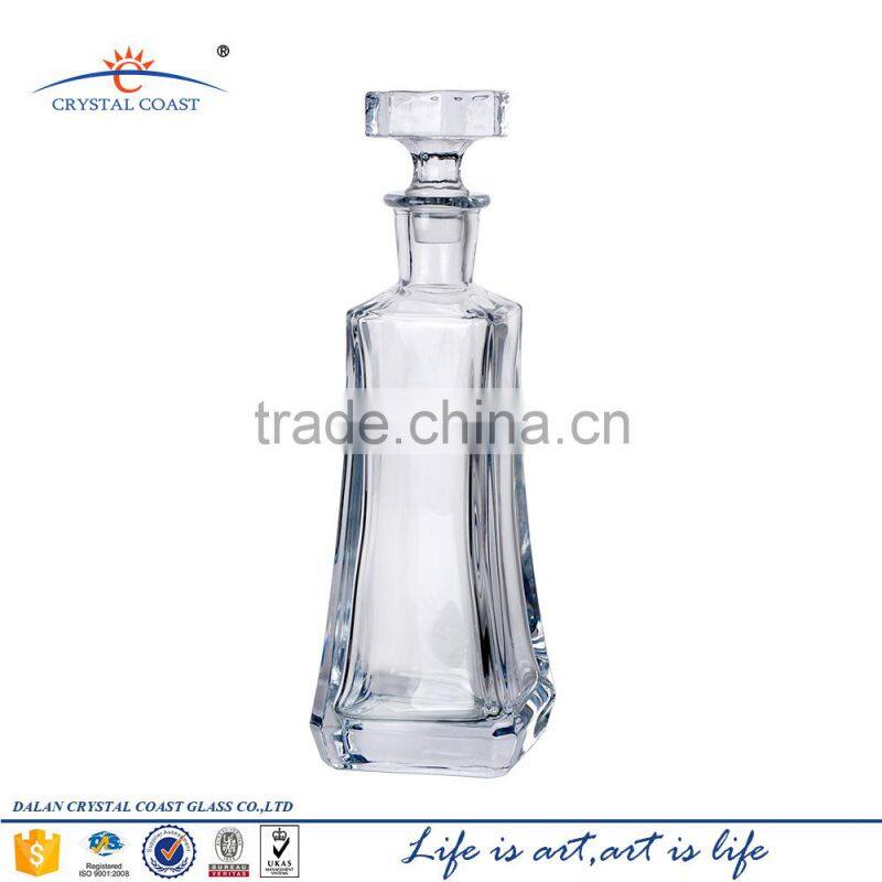 bulk glass wine decanter wholesale