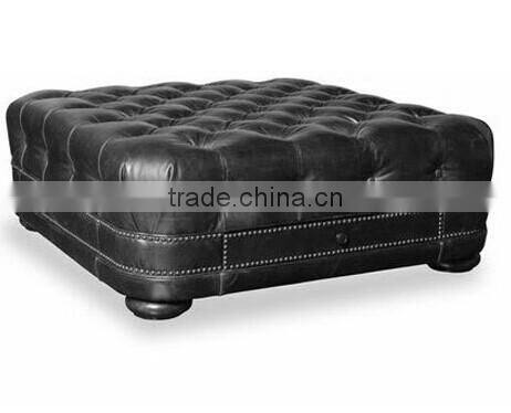 Made from SinoFur Best sale tufted sofa