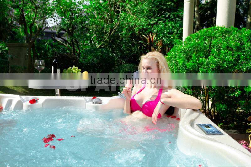 Outdoor Balboa spa hot tube with high quality products for personal massager --- A310