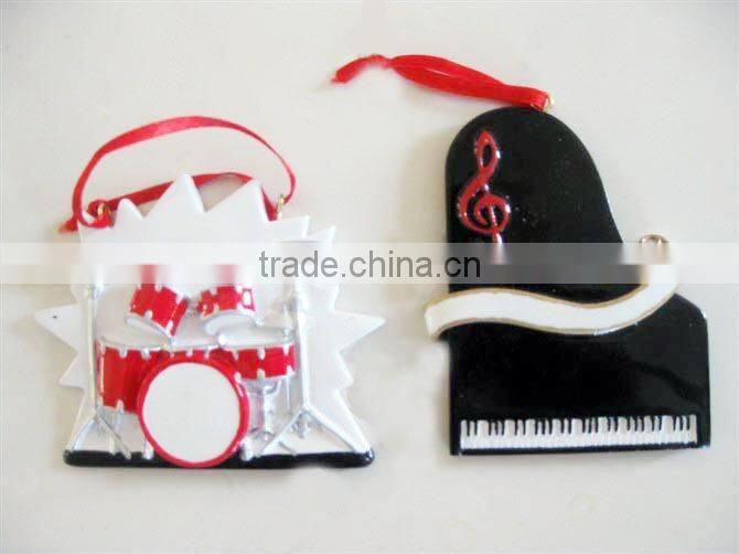 Custom resin pendant for home decoration