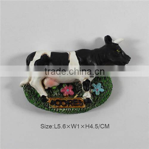 Resin fish fridge magnet