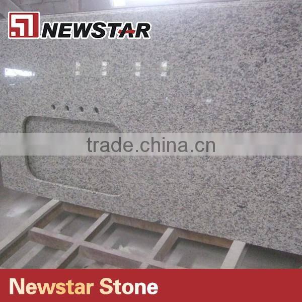 2016 Tiger White Granite Kitchen Counter Top