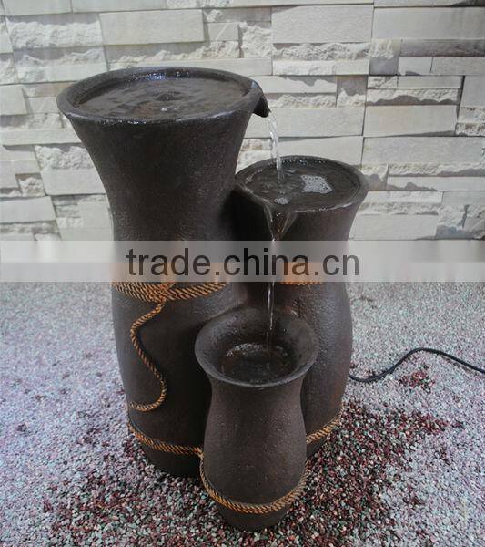 Indian Resin Bubbler Water Fountain