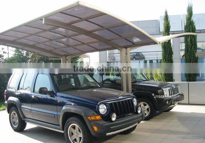 2016 Sigma house aluminium patio carport polycarbonate outdoor patio roofing