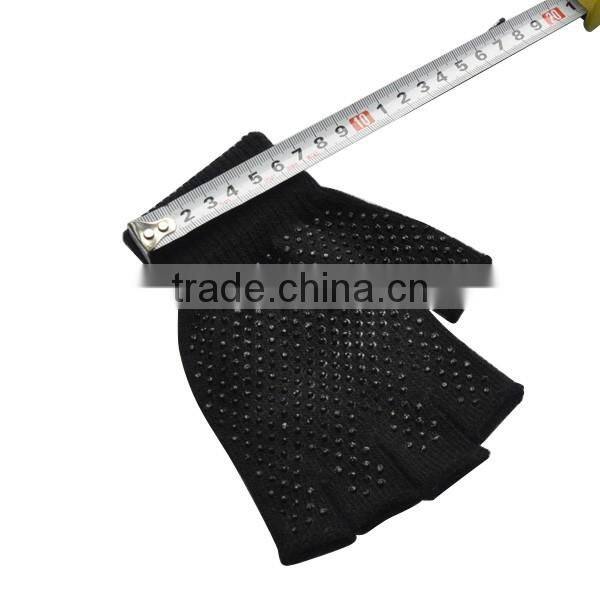 2017 Colloidal particle slip resistance gloves, warm gloves, winter custom logo gloves