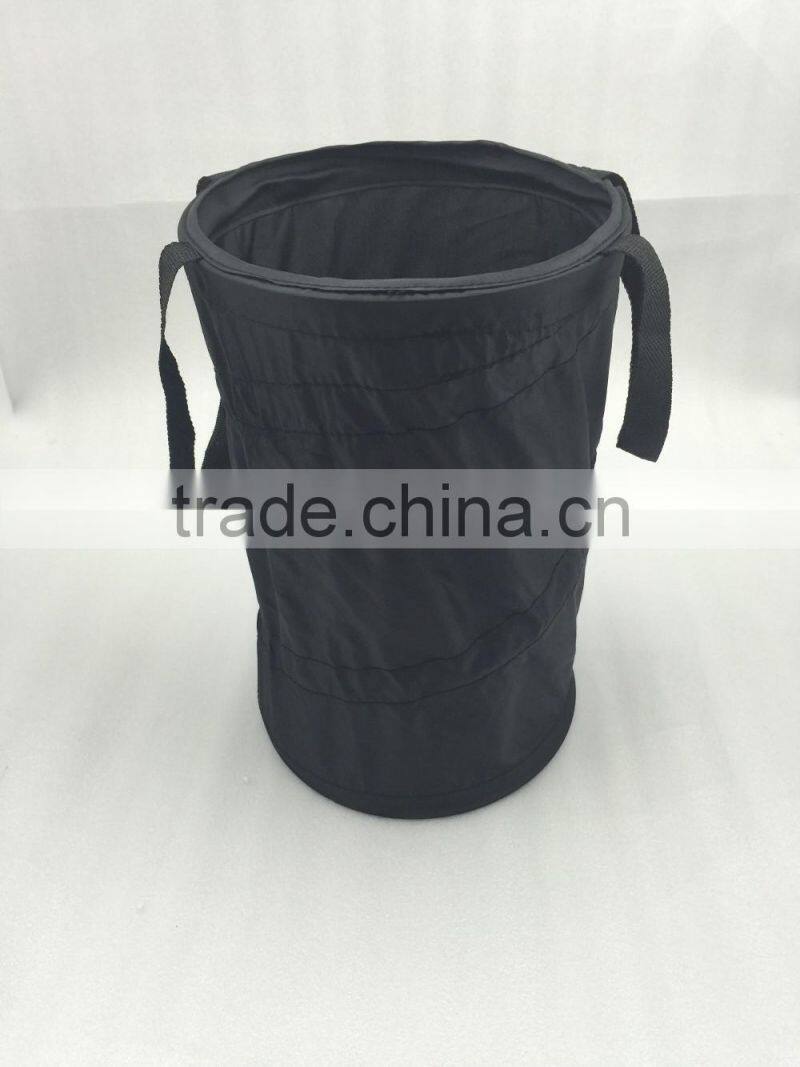 Pop up Automotive Trash Can for car/Leakproof Pop-Up Car Trash Bag/Pop-up Leak Proof Trash Can