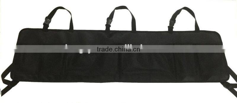 High Quality Products Car Trunk Organizer with 3 Headrest Strap
