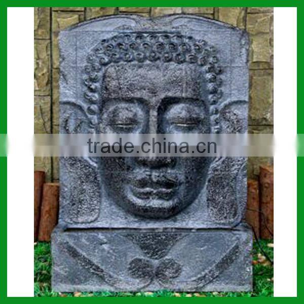 FO-620B-1 Buddha face fountain