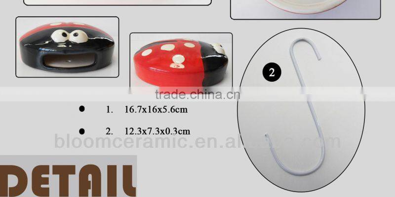 Ladybug design air innovations humidifier