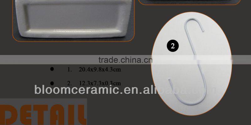 Porcelain hanging air purifier for wholesale
