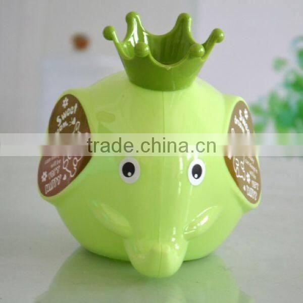 childrens' coin banks,animal shape