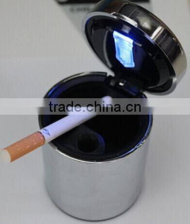 Auto Car Truck Cigarette Smoke Ashtray Ash Cylinder Cup holder for offiice/home A0263