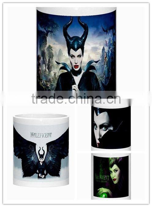 Ceramic Color Changing 4C Printed Mug