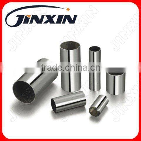 Stainless steel round tube round steel hollow tube