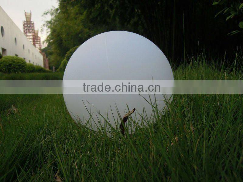 led pool mood light ball