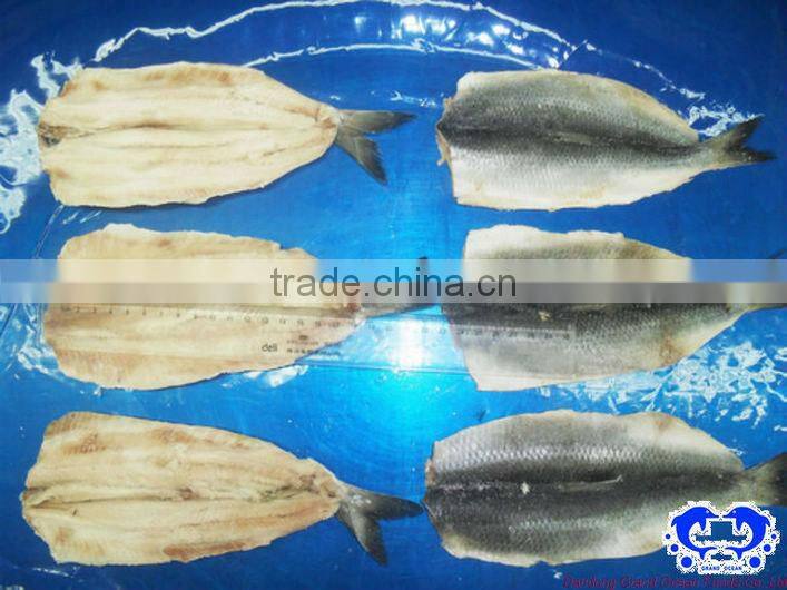 dried herring fillet