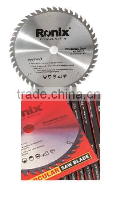RONIX TCT Saw Blade RH-5101 / RH-5117
