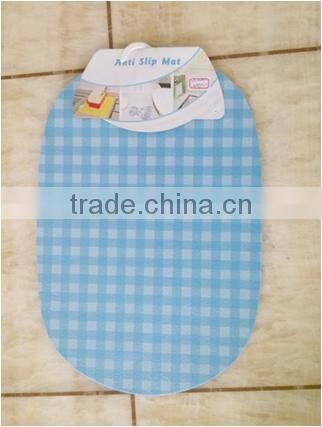 PVC Foam Mesh Grip Mat, anti-slip pvc mat
