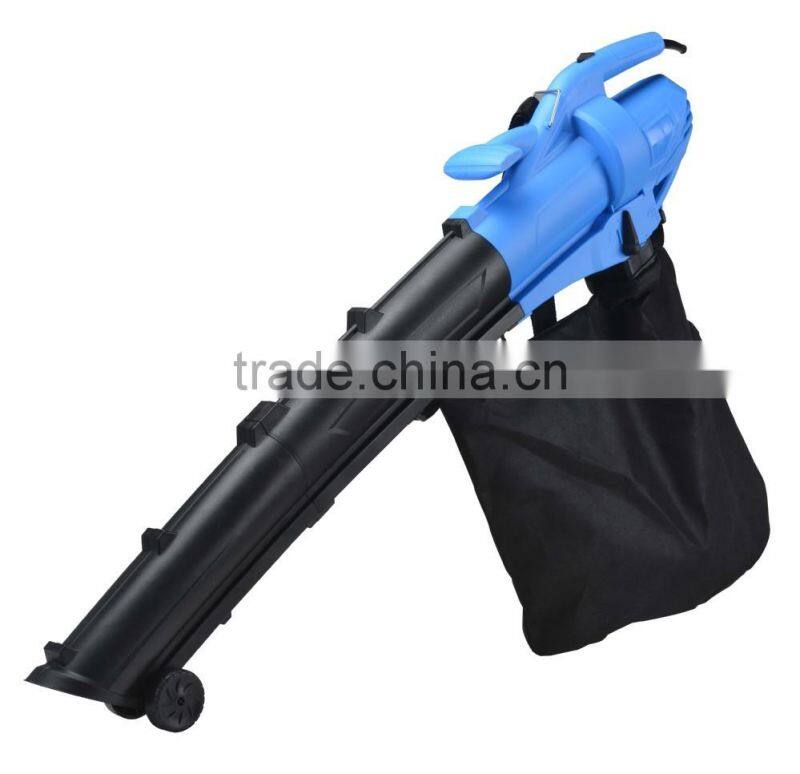 electric leaf blower