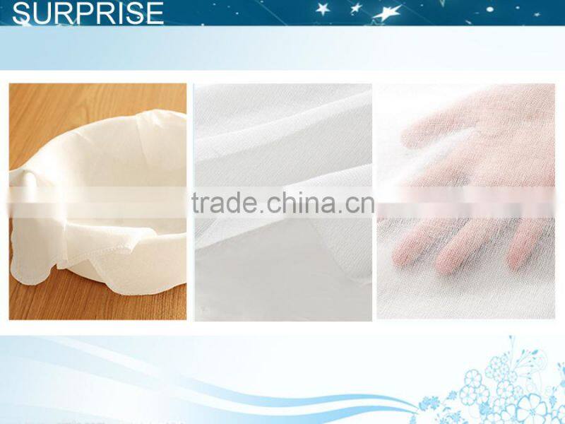 rolled gauze fabric