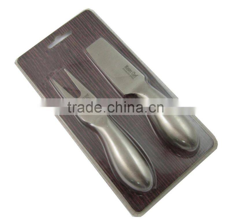 Hollow Handle Stainless Steel Kitchen Butter Knife