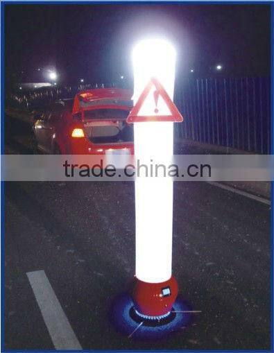 portable led moveable battery light tower