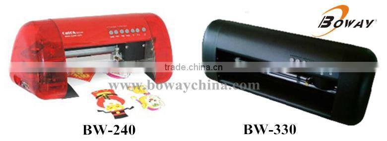 Boway service BW-330 mini vinyl cutter plotter