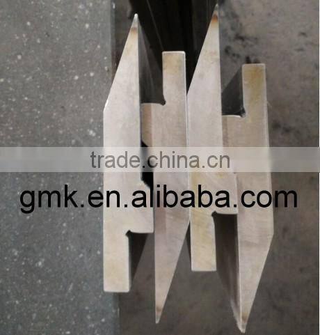 2015 Hot new customized gooseneck punches