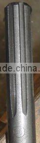 40Cr material SDS MAX Flat tip electric hammer drill