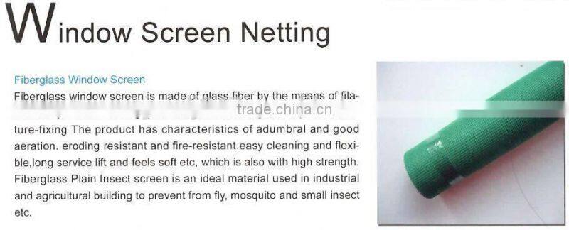 Hot Sale Plastic coated screen mesh with low price