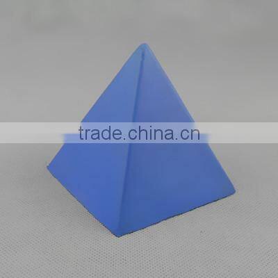 Promotional pu square stress ball