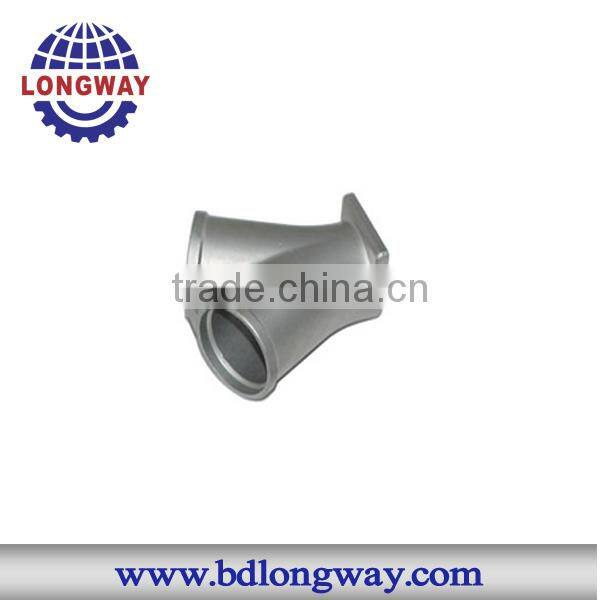 lost wax casting stainless steel investment casting valve parts