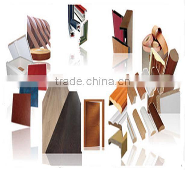 DP2500 European Quality CE veneer double face vacuum lamination machine