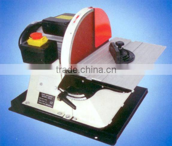 DS12B Belt and Disc Finishing Machine