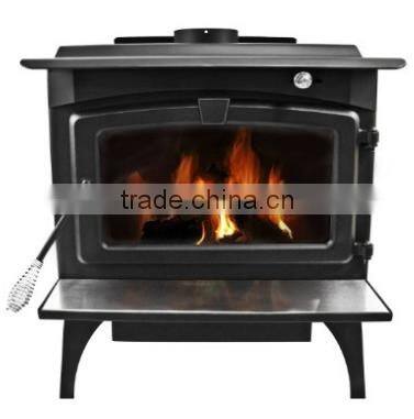 Potable Stainless Steel Wood Burning Camping Stove