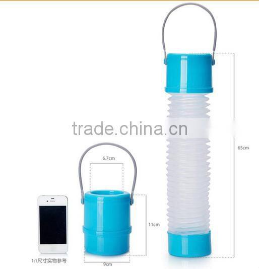 Car Hanging Umbrella Waterproof Telescopic Umbrella Barrel Vehicular Folding Umbrella Bags